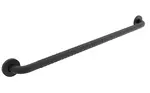 Nimco Asistent - Madlo, délka 90 cm, matná černá BMC 9090-90