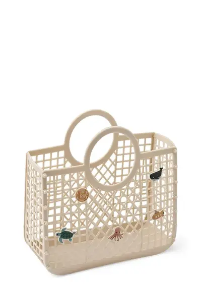 Dětská kabelka Liewood Samantha Basket With Charms