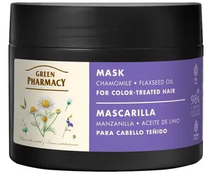 Maska pro barvené vlasy Green Pharmacy Mask - 300 ml