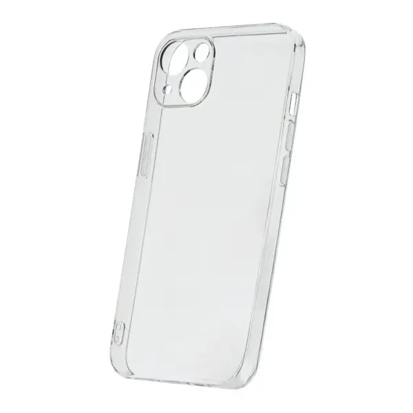 Silikonové pouzdro Slim 2mm pro Samsung Galaxy A36 5G, transparentní