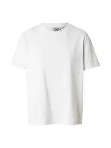 Superdry & Co Tričko 'ESSENTIAL'  biela