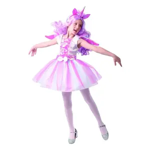 Šaty na karneval - Jednorožec , 209453