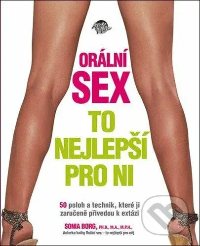 Orální sex (To nejlepší pro ni) - Sonia Borg - kniha z kategorie Vztahy a rodina