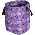 Arcore KIDSBAG HANDLEBAR Cyklobrašna na riadidlá, fialová, veľkosť