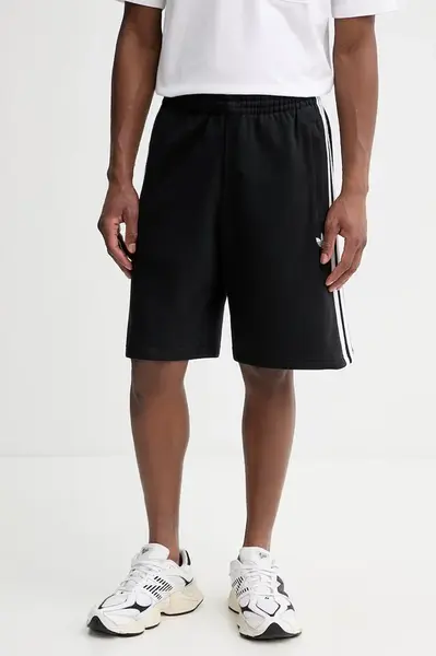 Bavlněné šortky adidas Originals