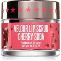 Jeffree Star Cosmetics Velour Lip Scrub peeling na rty Cherry Soda 30 g