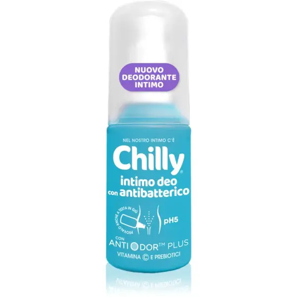 Chilly Protect intímny dezodorant pre ženy 50 ml