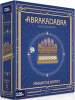 ABRAKADABRA - Míhající se kostky