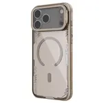 Zadní kryt Nillkin Iceblade Prop Magnetic Kryt pro Apple iPhone 17 Pro Max, dune brown