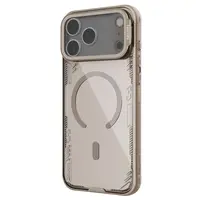 Zadní kryt Nillkin Iceblade Prop Magnetic Kryt pro Apple iPhone 17 Pro Max, dune brown