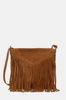 Semišová kabelka Answear.LAB