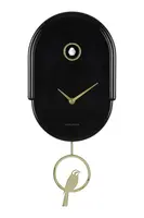 Nástenné hodiny s kukučkou Karlsson Tweet 42 cm