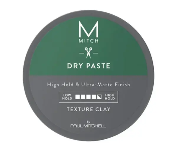 Matná pasta na vlasy se silnou fixací Paul Mitchell Mitch Dry Paste - 85 g + dárek zdarma