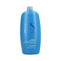 Alfaparf Milano Šampón na kučeravé a vlnité vlasy Semi di Lino Curl (Enhancing Shampoo) 250 ml