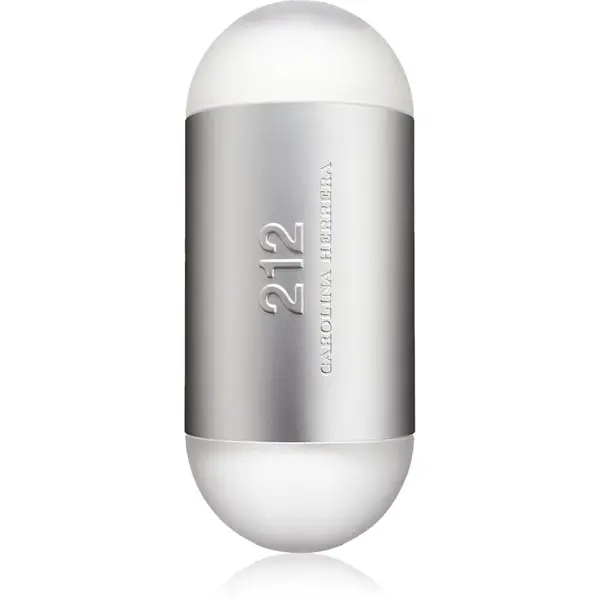 CAROLINA HERRERA 212 NYC toaletná voda pre ženy 60 ml