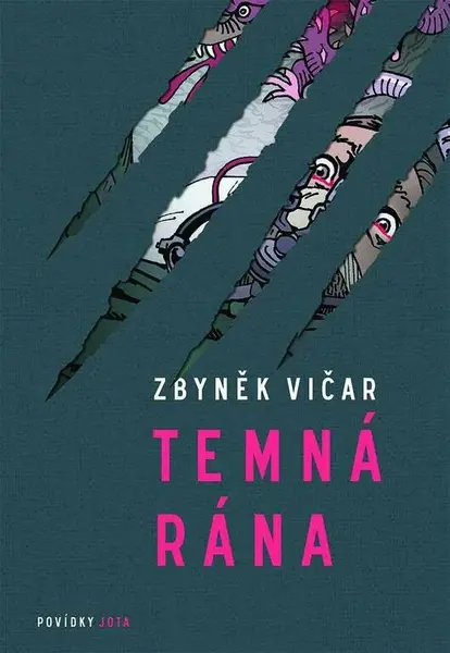 Temná rána (poškozená) - Zbyněk Vičar