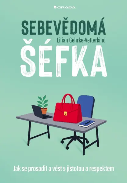 E-kniha: Sebevědomá šéfka od Gehrke-Vetterkind Lilian