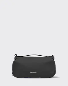 Topologie Bottle Sacoche Medium Black Dry