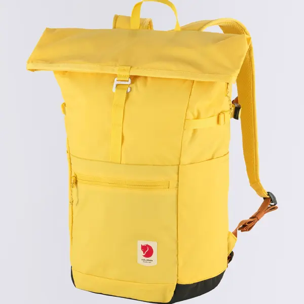 Batoh Fjällräven High Coast Foldsack 24 130 Mellow Yellow