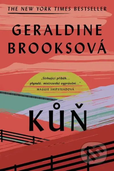 Kůň - Geraldine Brooks