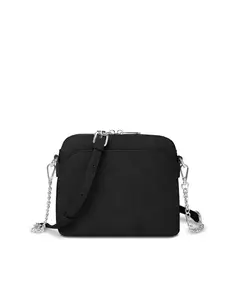 VUCH Fossy Mini Suede Black