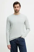 Tričko s dlouhým rukávem BOSS Orange