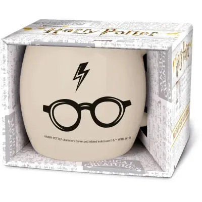 Hrnek keramický globe, Harry Potter