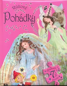 Růžové pohádky (poškozená)