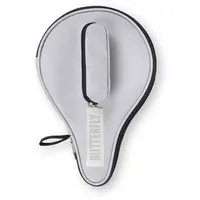 Butterfly EASY Pouzdro na raketu, šedá, velikost