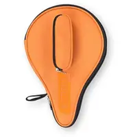 Butterfly EASY Pouzdro na raketu, oranžová, velikost