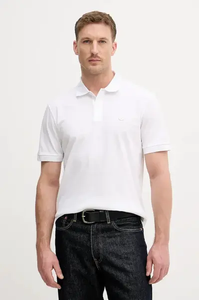 Bavlněné polo tričko BOSS C-Parris 98