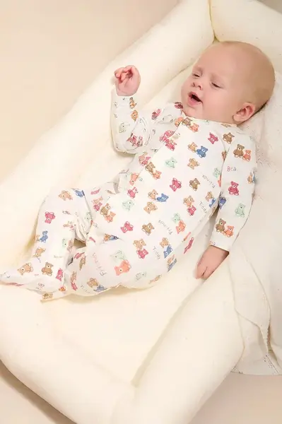 Kojenecké dupačky Mayoral Newborn 2-pack