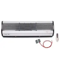 Vzduchová clona WRMS10+ 3,3–10 kW + dveřní čidlo