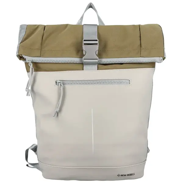 Batoh šedý - New Rebels Mixy