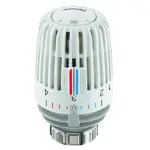 IMI Heimeier Vytápění - Termostatická hlavice, bílá 6000-09.500