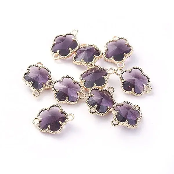 Glass Links connectors