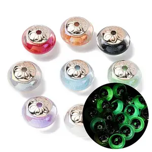 Opaque Luminous Resin & CCB Plastic Beads