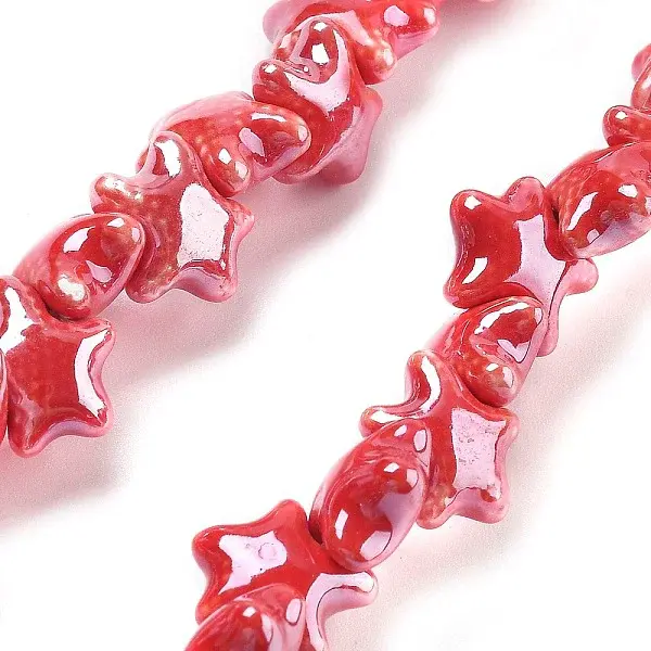 Handmade Porcelain Beads