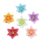 Opaque Resin Pendants