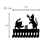 Iron Wall Mounted Hook Hangers