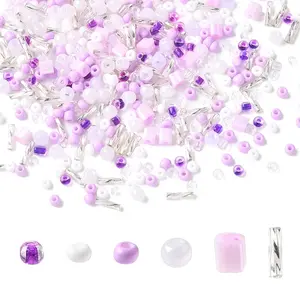 2 Sets Glass Seed Beads
