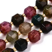 Natural Agate Beads Strands