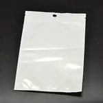 Pearl Film PVC Resealable Packaging Bags