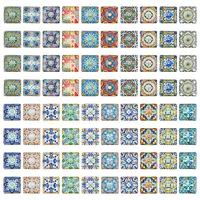 4 Bags Glass Cabochons