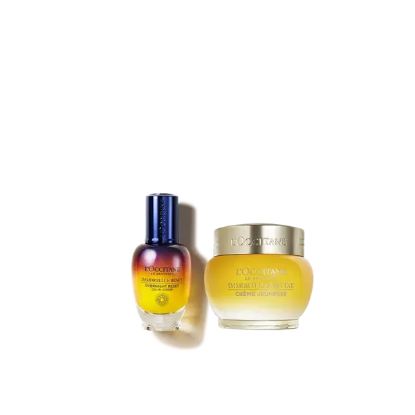 Duo Immortelle Power