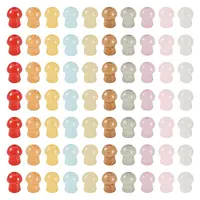 500Pcs Glass Seed Beads