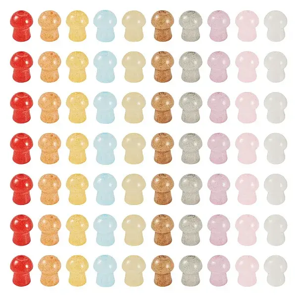 500Pcs Glass Seed Beads