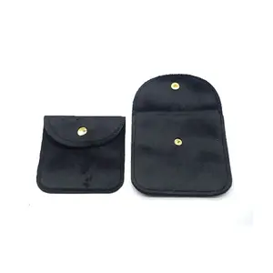 Velvet Jewelry Bag