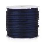 Nylon Satin Rattail Cords