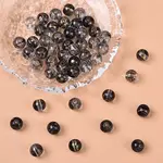 Baking Painted Glass Beads